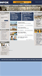 Mobile Screenshot of infox.de